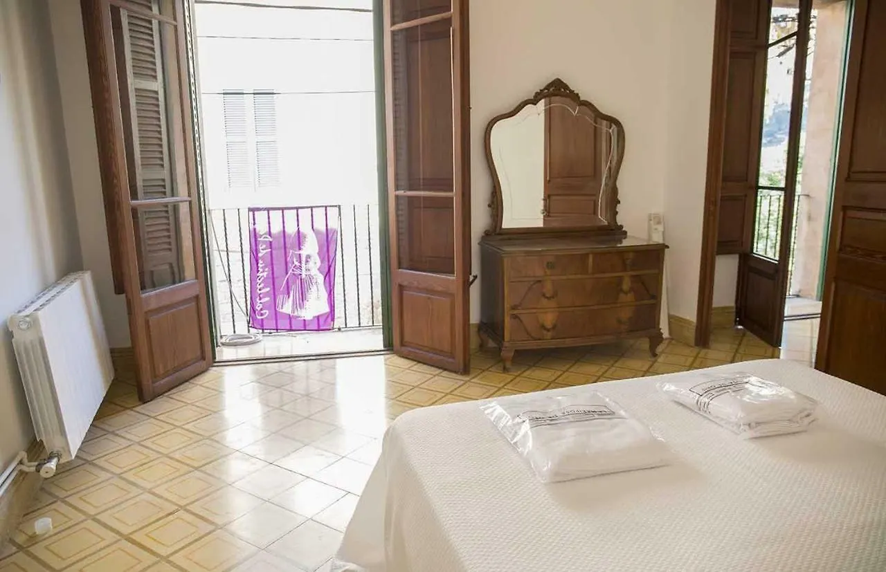 Hiker'S Townhouse Βίλα Sóller